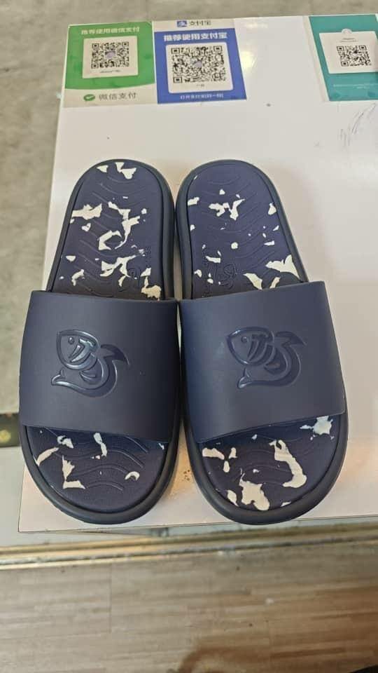 Claquettes confort style urbain