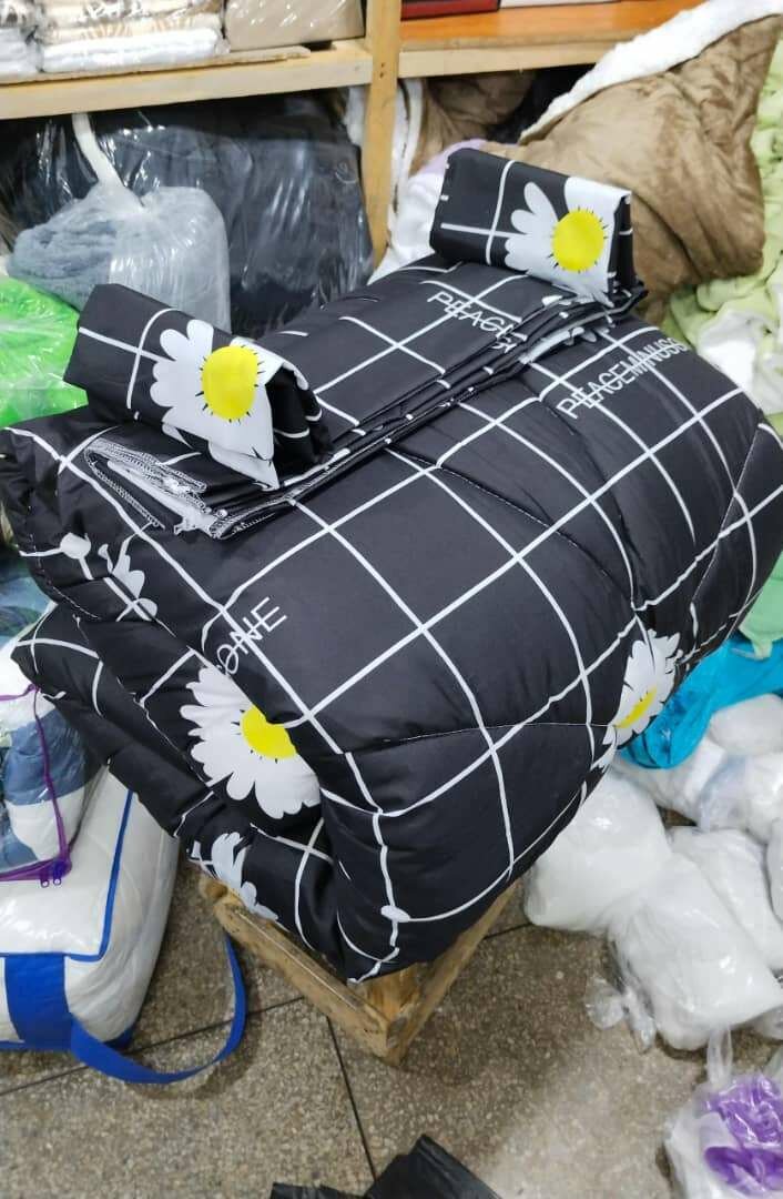 Axtra double duvet blankets