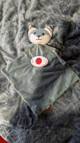 Сонная игрушка ZAZU