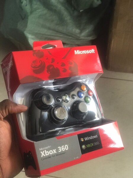 Wired Controller Xbox 360 Pad