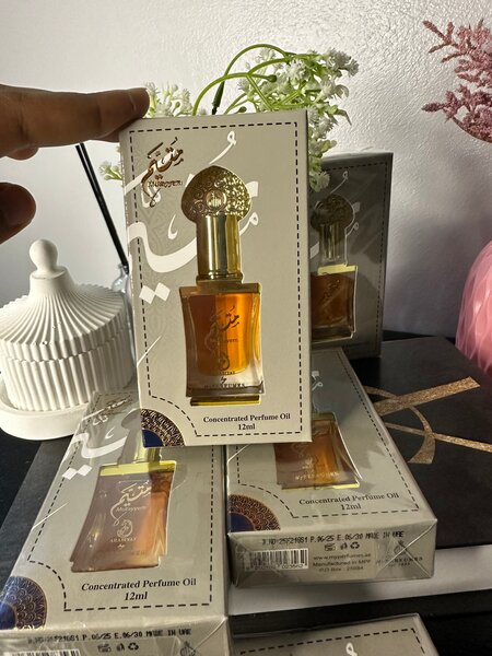 Huile Parfumée Concentrée 12ml