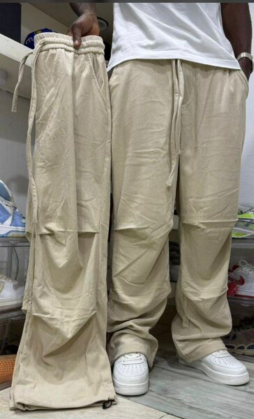 Pantalons cargo décontractés