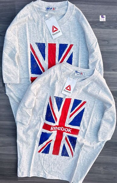 T-shirts en duo tendance