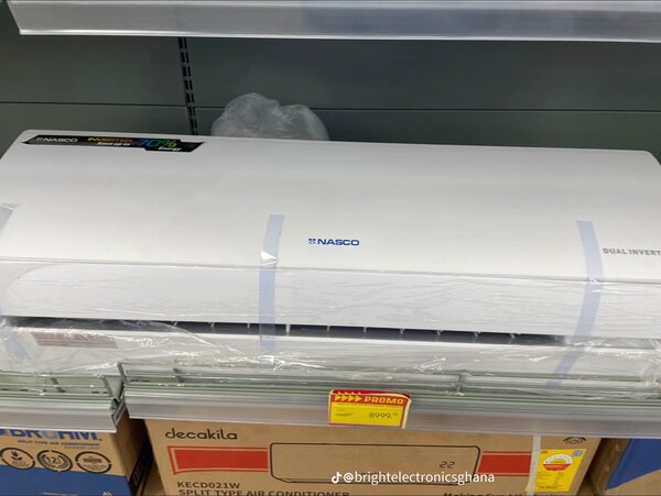 NASCO AIR CONDITION 1.5 HP