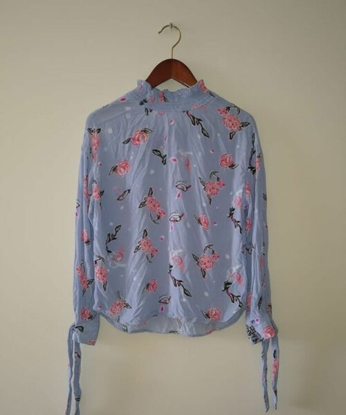 Blouse Élégante Femme