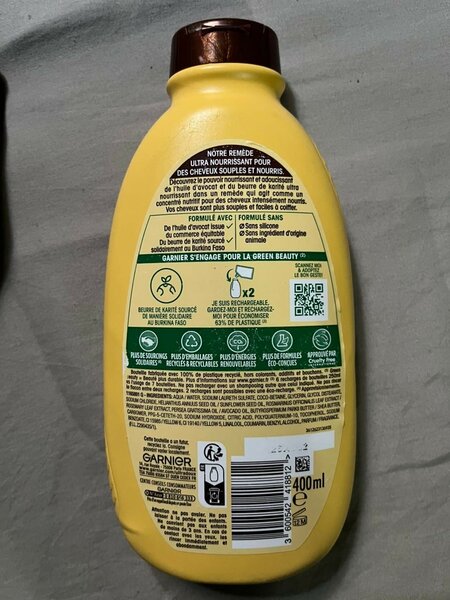 Ultra DOUX SHAMPOOING