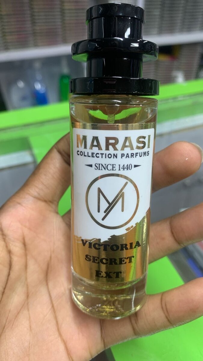 Parfum Marasi Collection