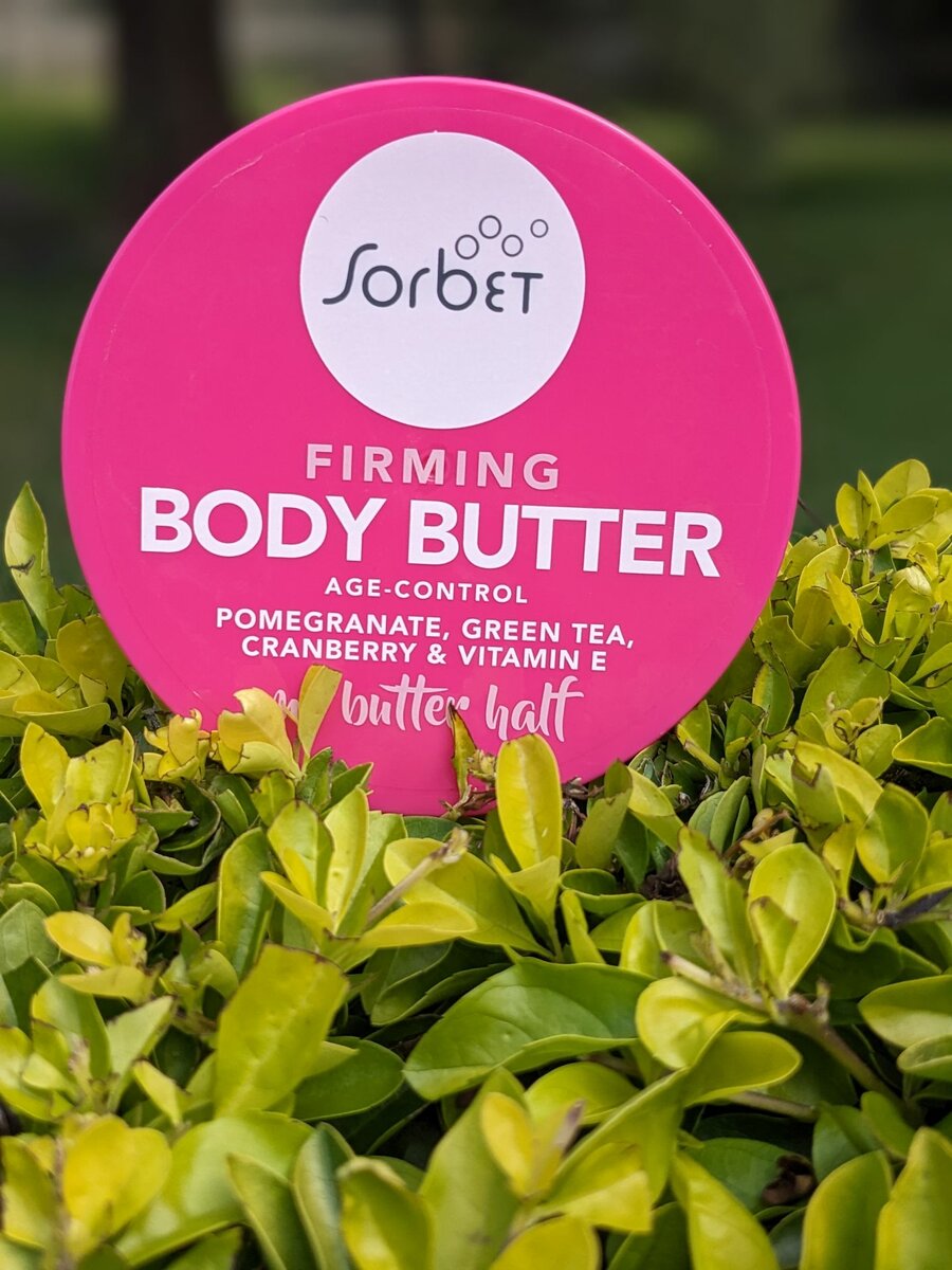 Sorbet Rejuvenating Body Butter