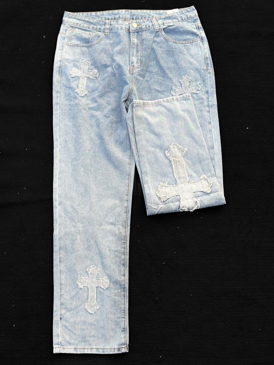 Jeans décontractés stylés