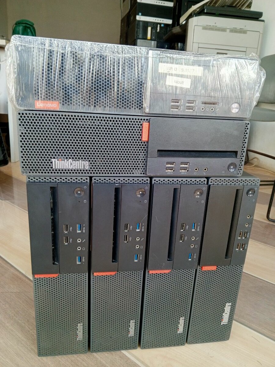 Lenovo ThicnkCentre M800 6th Generation