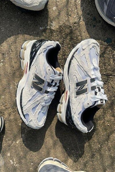 Baskets rétro unisexes