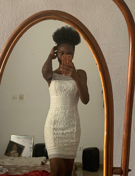 Robe sexy