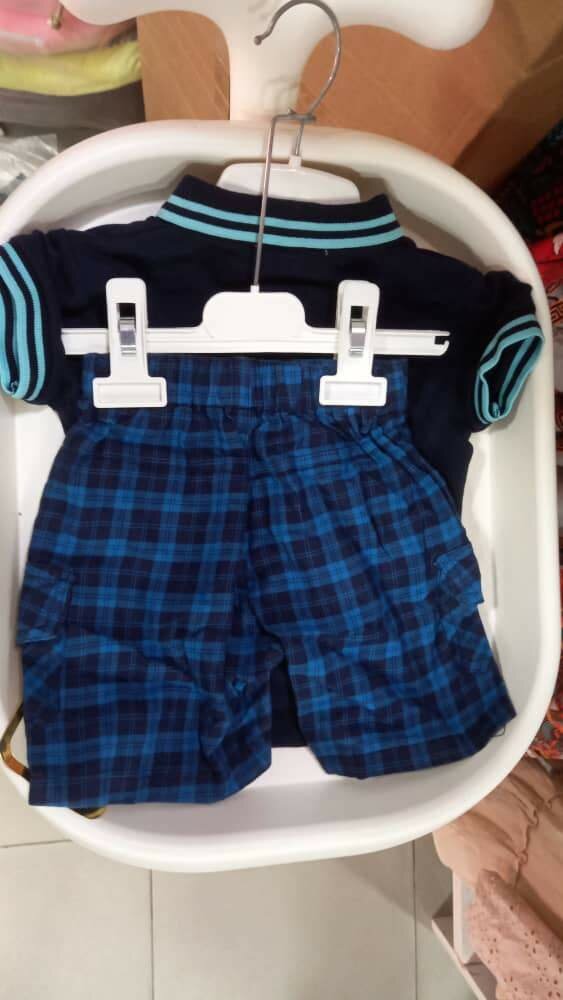 Ensemble Polo Bébé