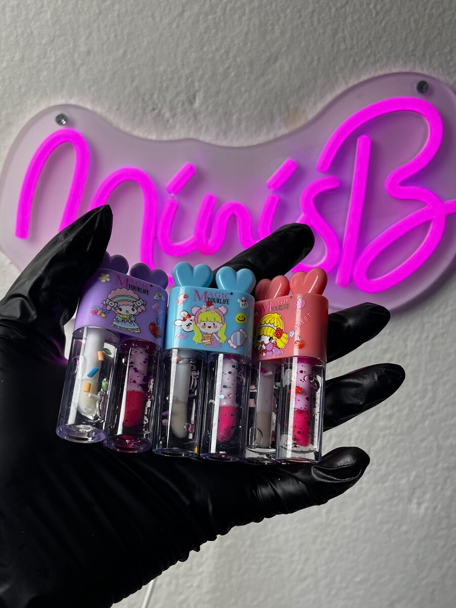 Duo Lip Gloss Fun Pack