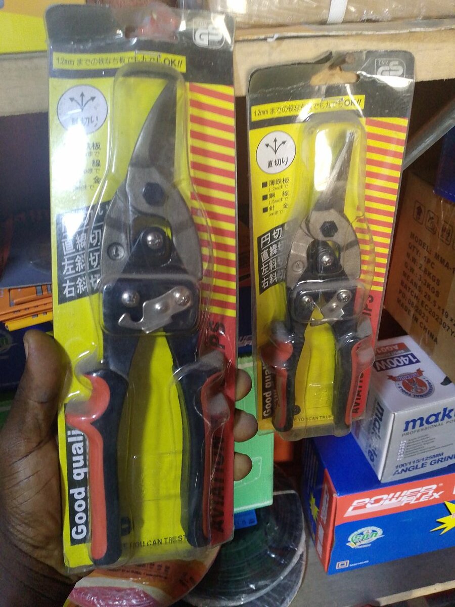 Mesh/ Wire cutter quality