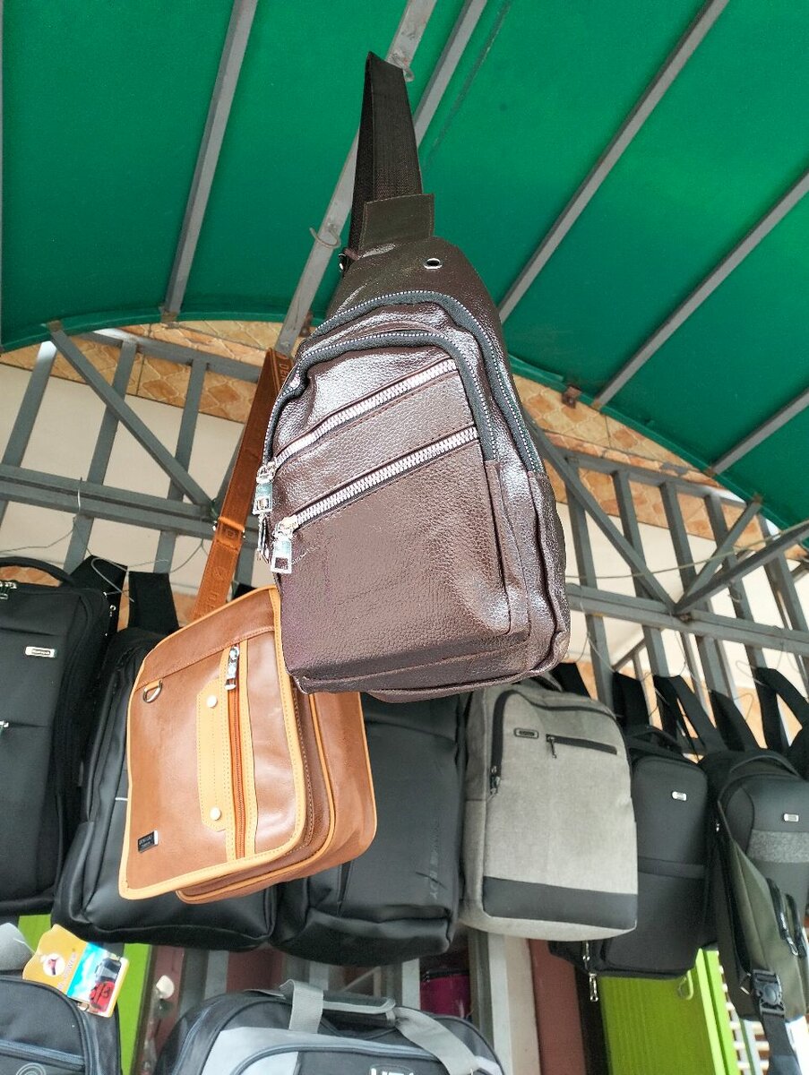 Sac bandoulière ZAOQIU élégant