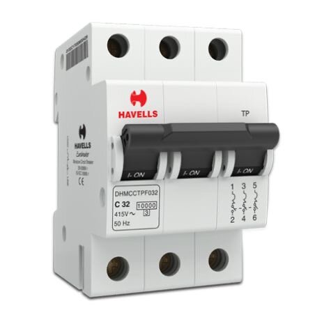 Disjoncteur Miniature Havells 32A