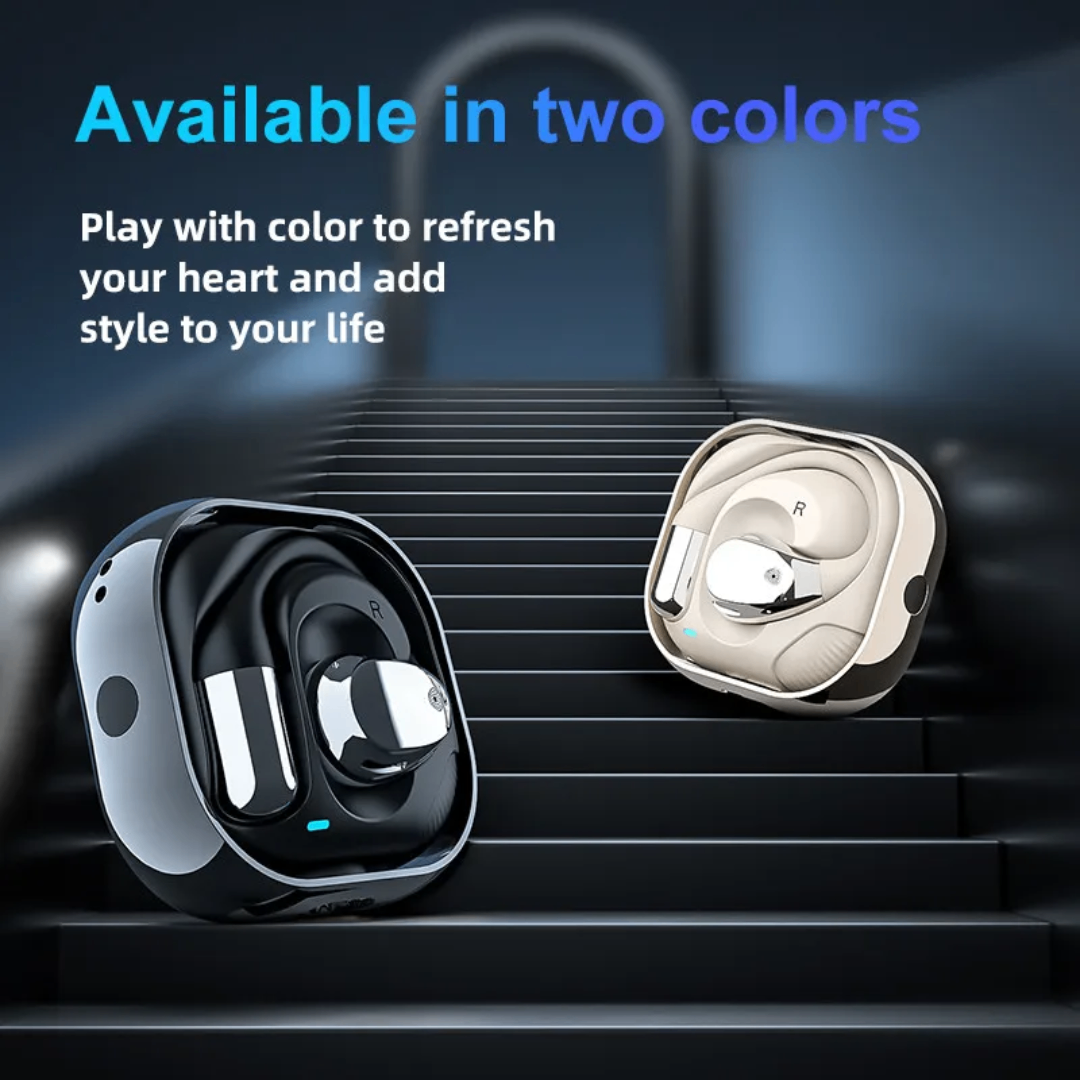 Écouteurs Bluetooth Hi-Fi sans fil