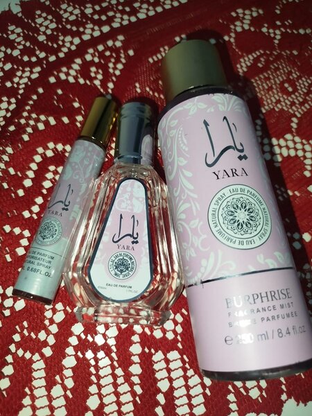 Parfum Yara Collection