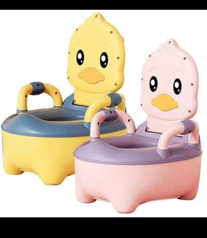 Duck shaped Potty For Kids