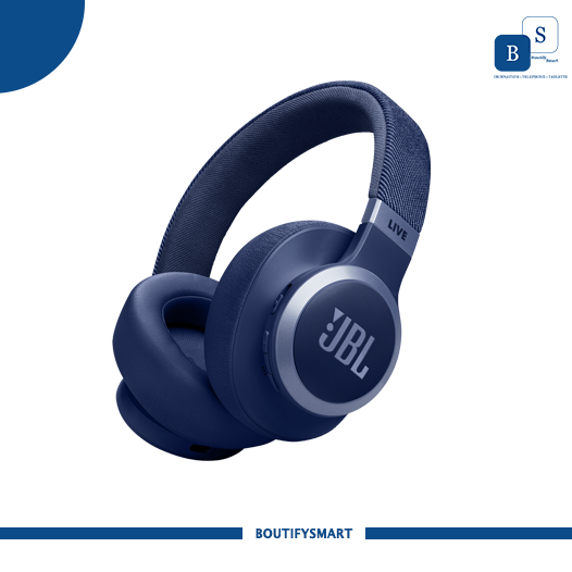 Casque JBL Live 770NC Bluetooth