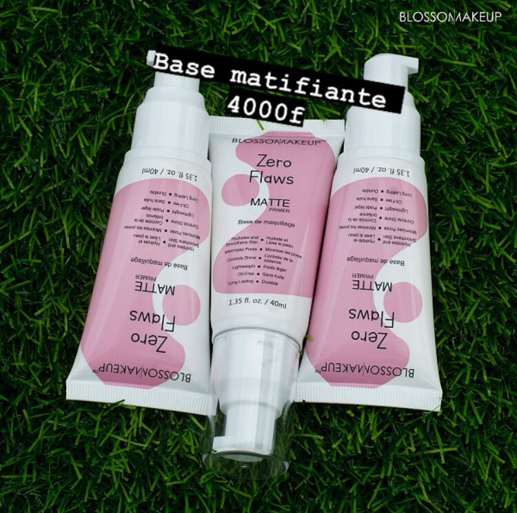 Base lissante Zero Flaws