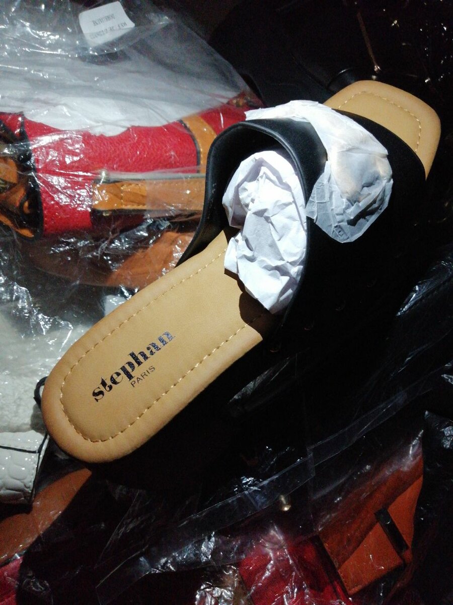 Chaussures marque Stephan