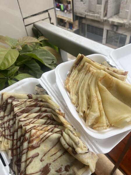 Crêpes