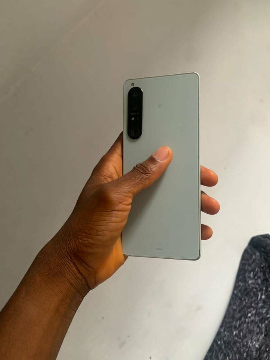 SONY XPERIA 1 IV 256GO 12GORAM