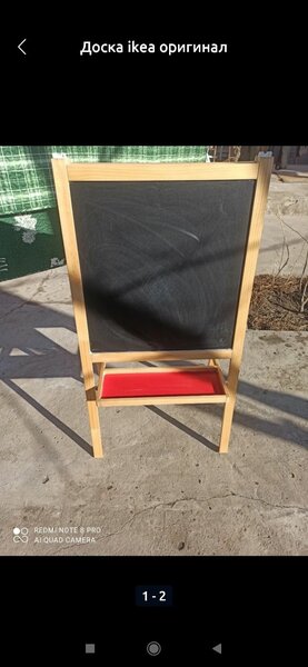 Доска мольберт Икеа ikea оригинал