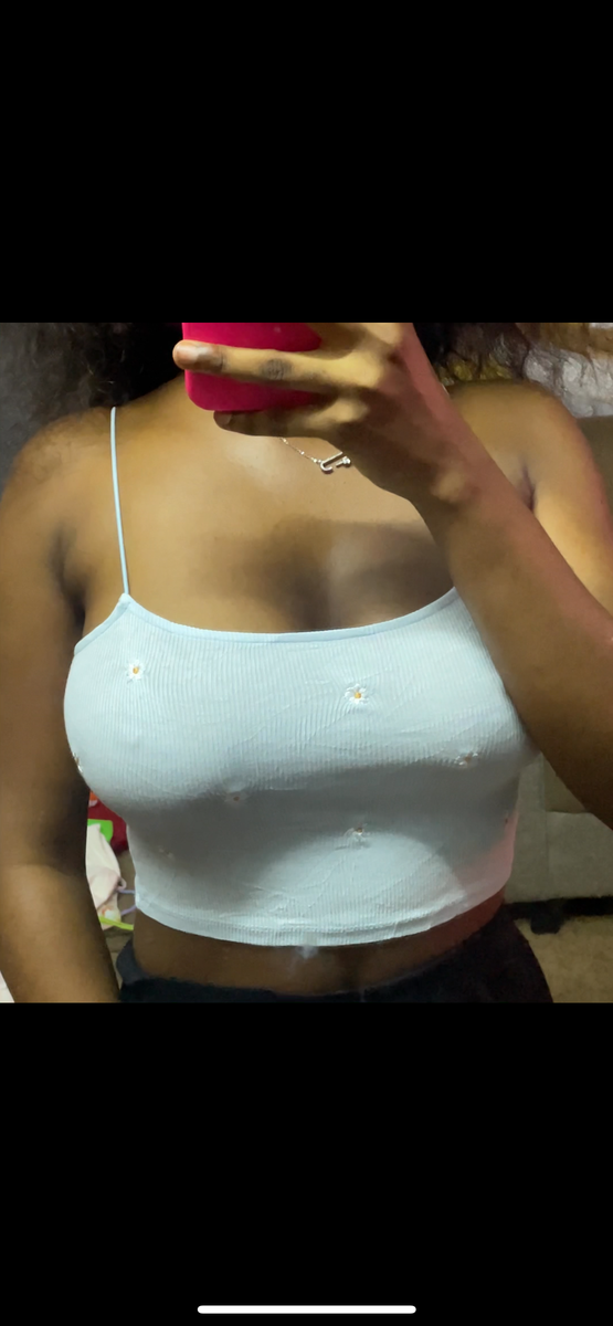 Lot de Tops Courtes Femme