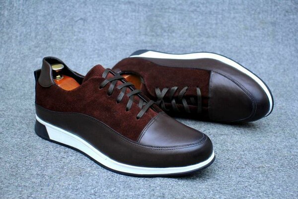 Baskets pour hommes confortables et de haute qualité