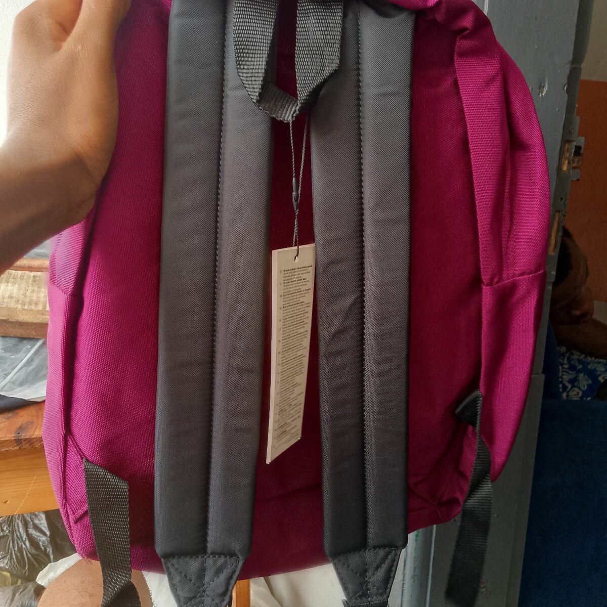 Sac à dos Eastpak rose