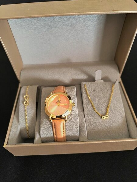 Montre bracelet collier