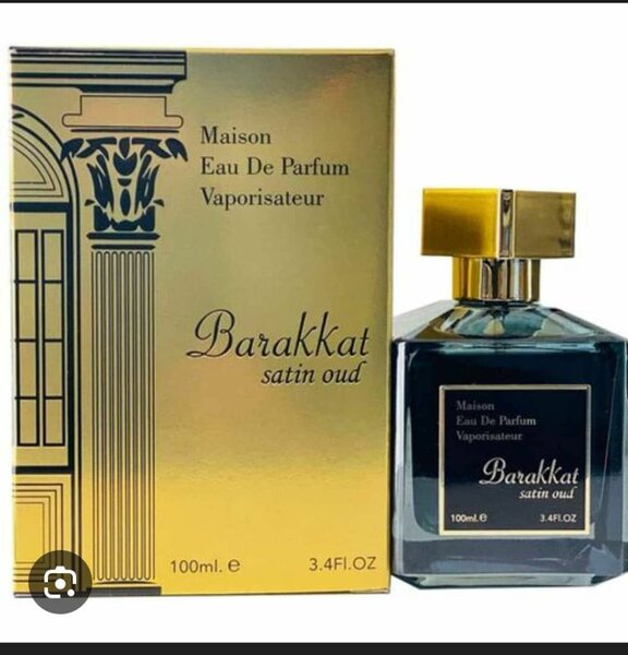 Parfum Barakkat Rouge 540