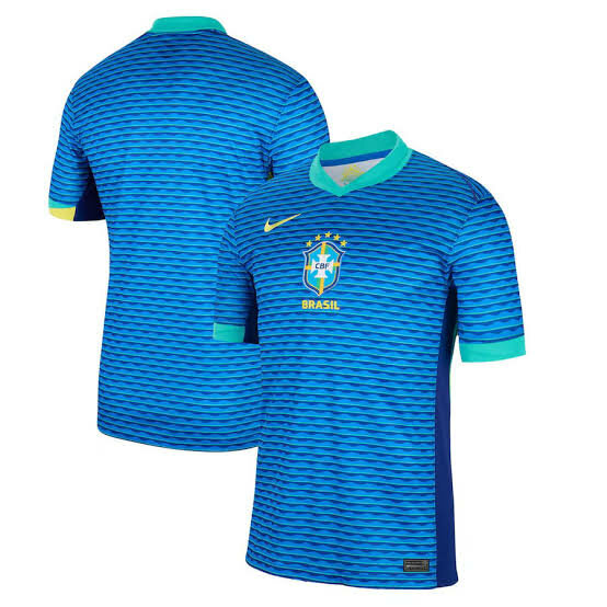 Maillot Nike Brésil