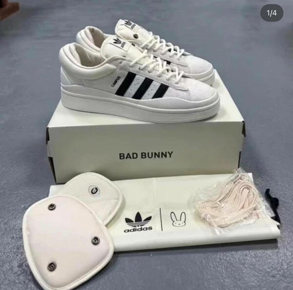 Baskets Adidas Bad Bunny