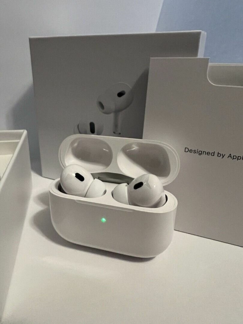 Original iPhone AirPods Pro 3  Premium Sound with Noise Canc