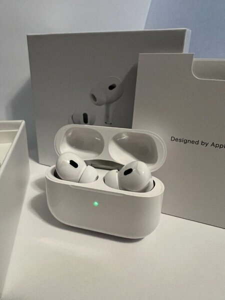 Original iPhone AirPods Pro 3  Premium Sound with Noise Canc