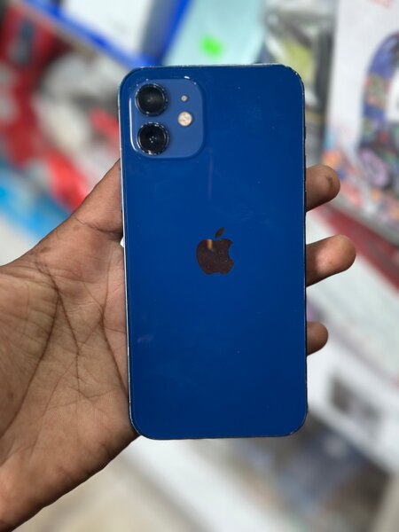 iPhone 12 Bleu Débloqué LTE