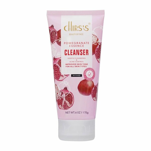 CHIRS'S UK Cleanser/ Face Eash