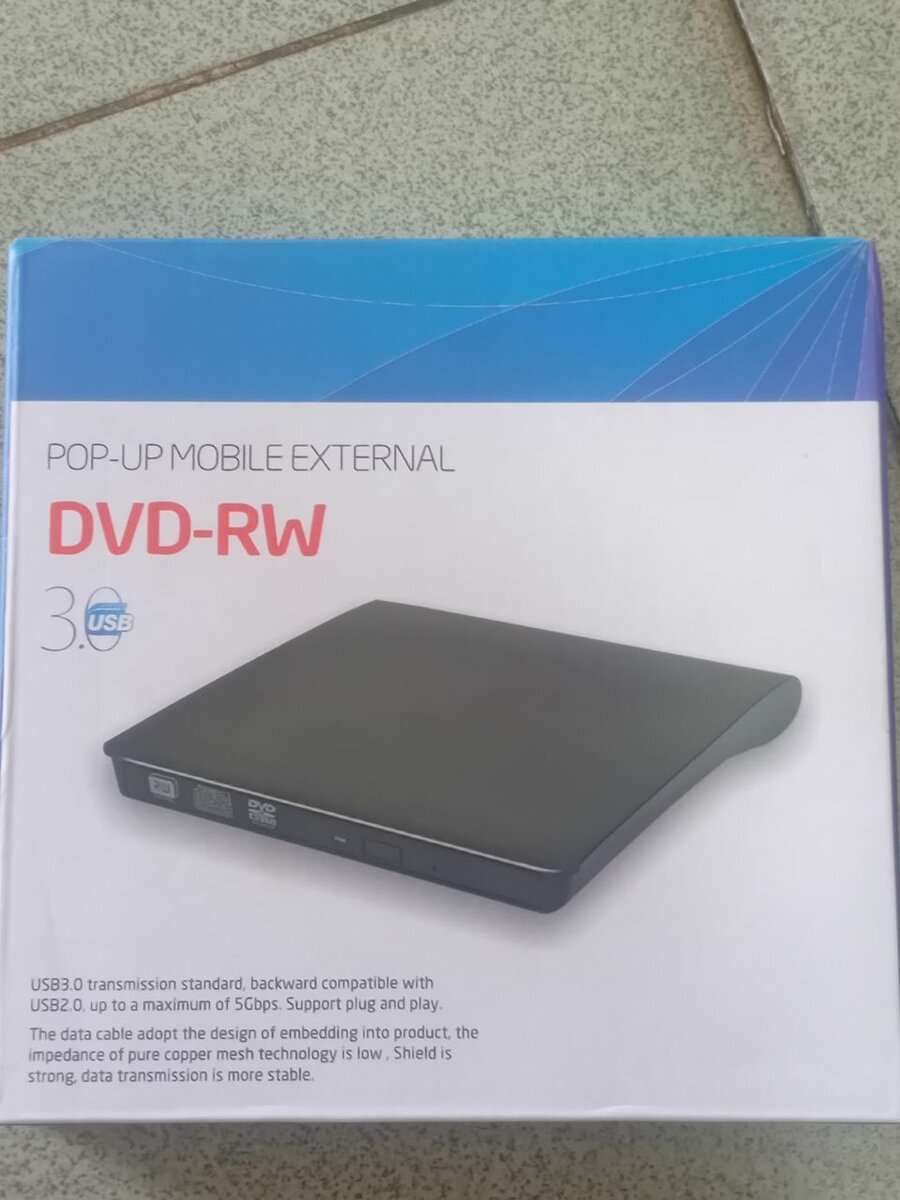 DVD rom / CD Rom