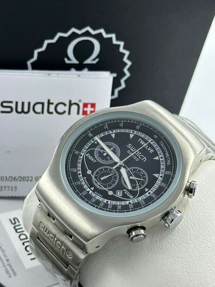 Montre swatch originale