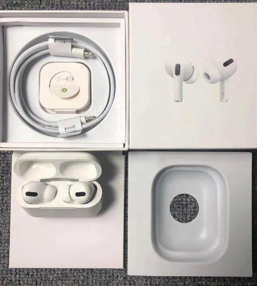 Airpods pro 2 nouvelle génération certifié CE pure bass