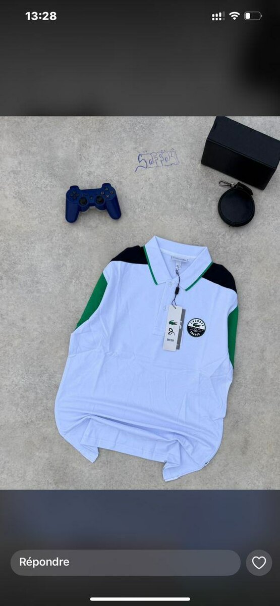 Polo de sport élégant