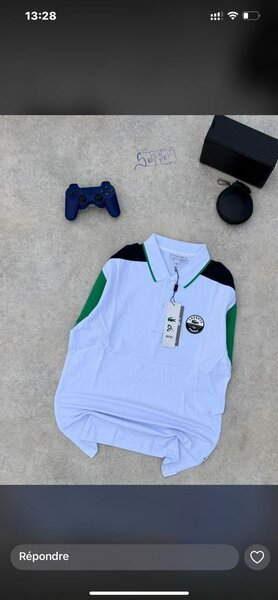 Polo de sport élégant