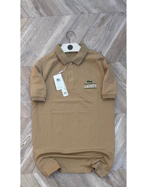 Polo en coton homme élégant