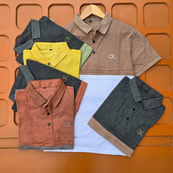 Stylish and high-quality men's Polo shirt