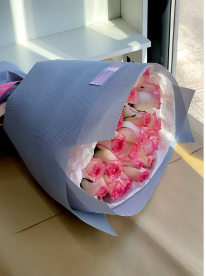 Потрясающие букеты ждут вас в магазине «BUTON»