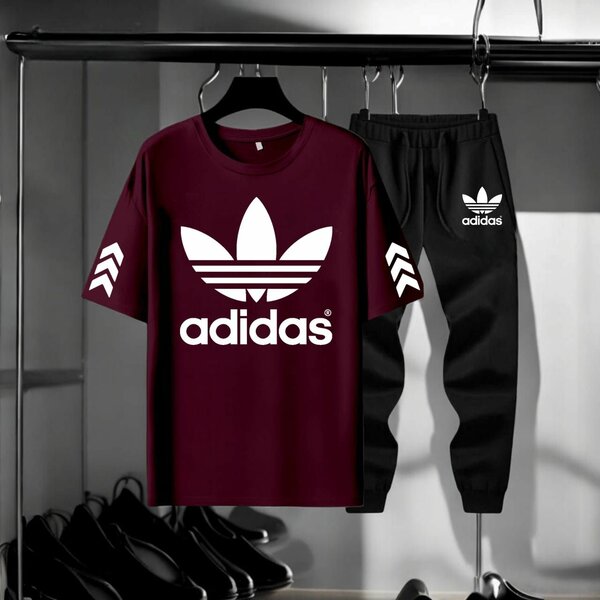 Summer adidas printed tracksuit 7 colours available